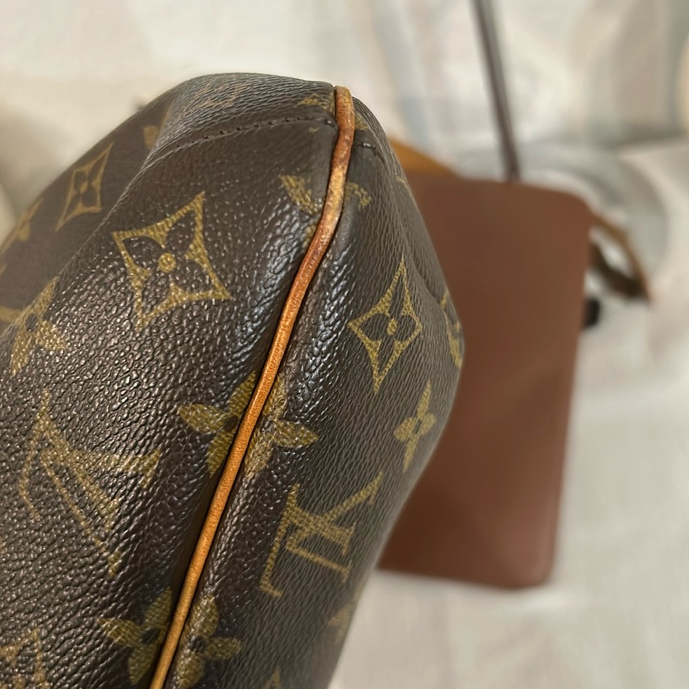 Authentic Louis Vuitton Musette shoulder bag M51256 Monogram Brown - Picture 9 of 13
